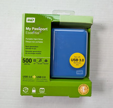 Disco rigido portatile WD My