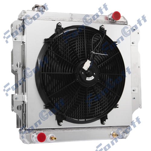 Radiatore cofano ventola 3 - ventola,