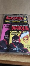 DIABOLIK ANASTATIKA NUMERO 3  -  ANCORA BLISTERATO  CON FASCICOLO