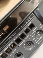 Yaesu 707s solo - yaesu, ft-707s