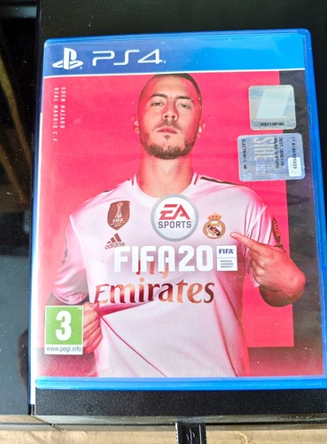 Fifa ps4 gioco originale - 20,
