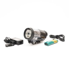 Testa stroboscopica subacquea