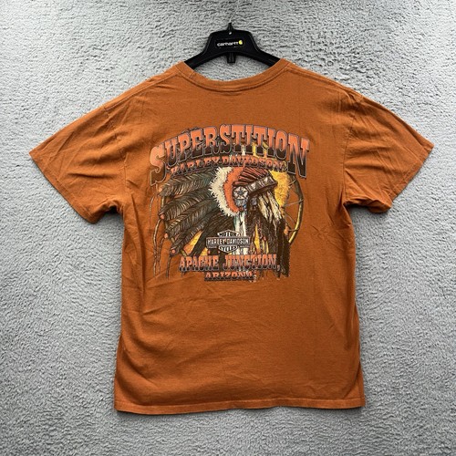 Shirt vintage harley - t-shirt,