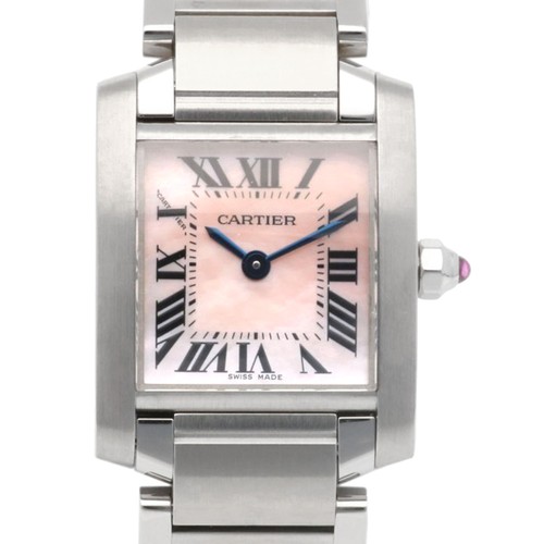 Orologi cartier tank francaise - orologi,