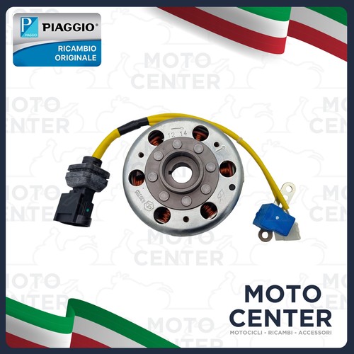 Statore volano piaggio - volano,