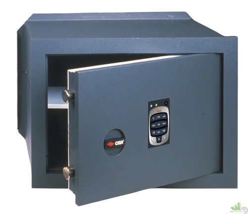 Cassaforte elettronica cisa - cassaforte,