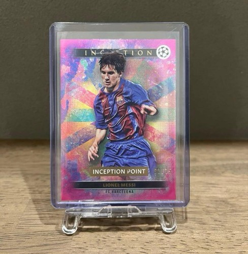 Lionel messi siri - siri, topps