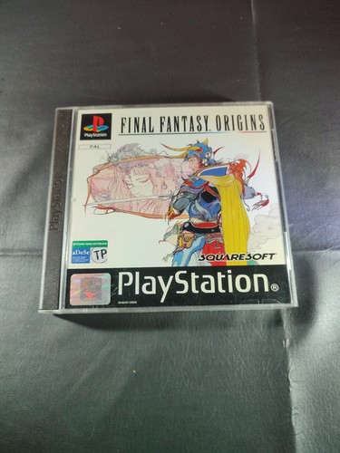 Final fantasy origins play - final,