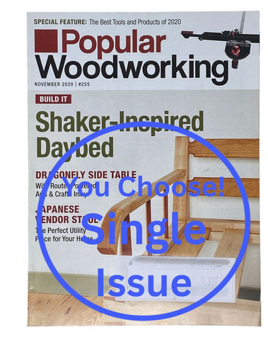 Popular woodworking magazine - woodworking,