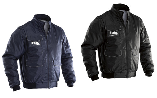Parka giaccone lavoro con - giaccone,