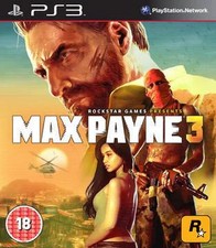 Max Payne 3 - PS3