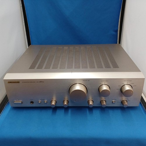 Amplificatore integrato sansui - amplificatore,