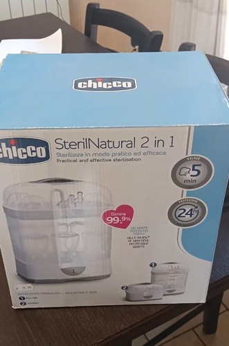 Sterilizzatore chicco - sterilizzatore,