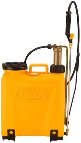 Pompa irroratrice volpi lt - pompa,