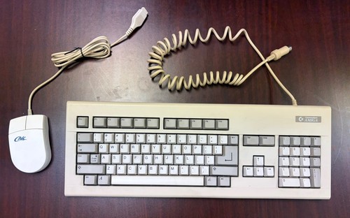 Tastiera computer commodore - tastiera,