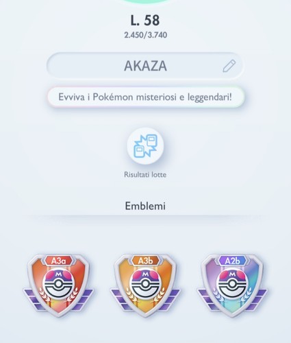 Pokémon tcg lotto digitale - lotto,