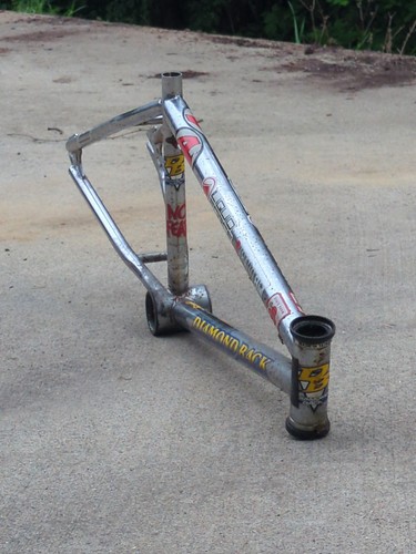 Telaio bmx old school vintage - old,