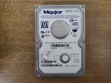*** Disque Dur Sata Maxtor