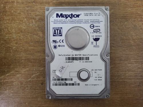 Disque dur sata - ***,
