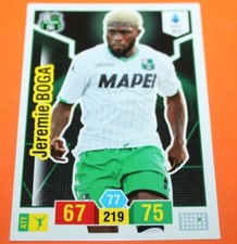 CARD ADRENALYN CALCIATORI