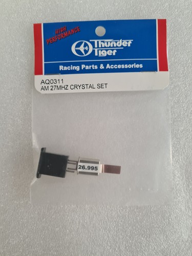 27mhz crystal set aq0311 - 27mhz,