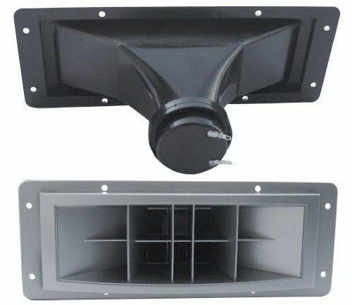 Coppia tweeter tromba 200w - a,