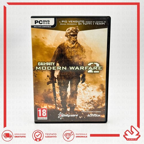 Call duty modern warfare - modern, 2