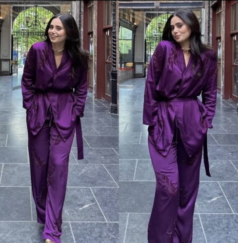 Zara cintura aperta legata - aperta,