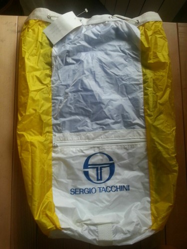 Vintage bag sergio tacchini - vintage,