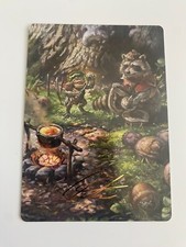 Sylvan scavenging serie art - sylvan,