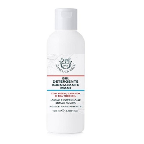 Gel detergente igienizzante - gel,