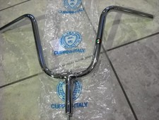 ART.359-B MANUBRIO CROMATO PIAGGIO "SI" TUTTE LE VERSIONI DAL 1978 >
