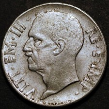 Italy 20 Centesimi 1943