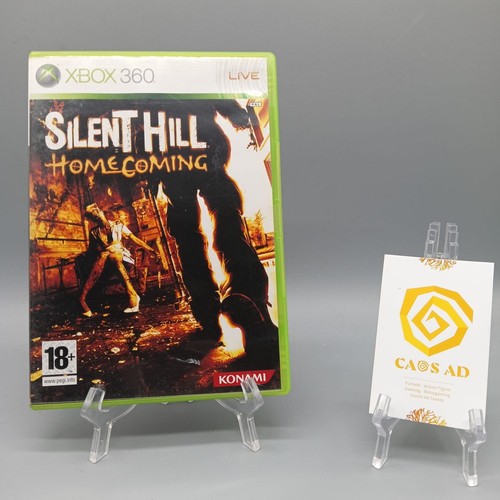 Gioco silent hill homecoming - gioco,