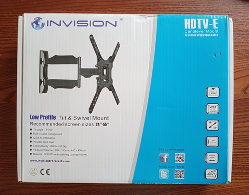 Invision braccio per - invision,