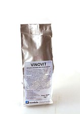 KG.1 VINOVIT ATTIVANTE DI FERMENTAZIONE - NUTRIENTE INTEGRATORE PER MOSTO - VINO