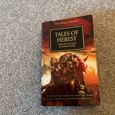 Tales of Heresy. Horus Heresy
