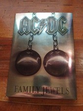 AC/DC – Family Jewels - 2 DVD - raccolta videoclip  come nuovo