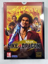 YAKUZA LIKE A DRAGON EDITION