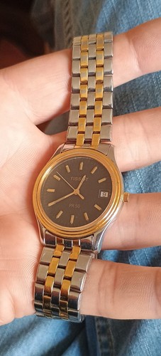 Tissot pr50 rare - rare,
