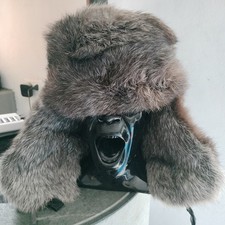 Colbacco Cappello Di Pelliccia