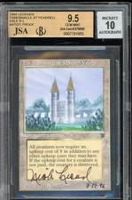 FIRMATO BGS 9.5/JSA 10