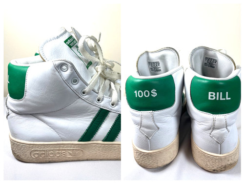 Rara taglia scarpe da - 11,