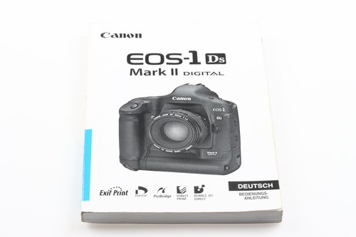 Canon eos mark ii - ds,