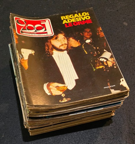 Ciao 2001 annata 1974 - ciao,