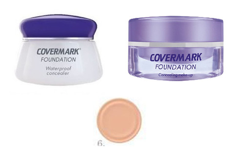 Covermark foundation - covermark, #6