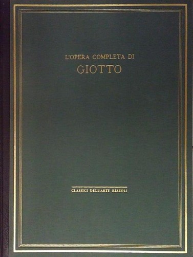 Opera completa di giotto - completa,