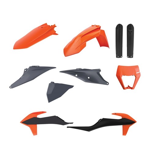 Kit plastica completo - kit,