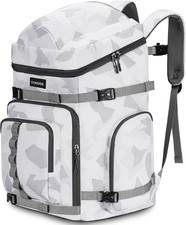 Zaino Porta Scarponi Sci