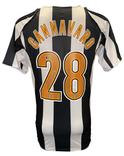 Fabio cannavaro signed - fabio,